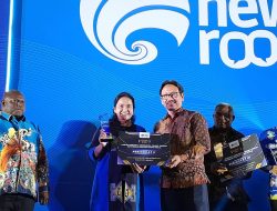 Pemkab Mimika Raih Penghargaan Anugerah Media Center 2024