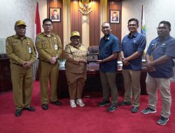 Lakukan Kerja Sama Dengan PLN, Pemprov Wujudkan Papua Tengah Terang