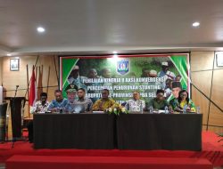 Pemkab Mappi Sukses Tekan Penurunan Angka Stunting Terbaik di Wilayah Papua Selatan