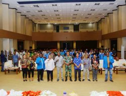 Rakerda 1 KNPI Merauke, Ketua KNPI Optimis Kolaborasi Akan Berhasil dan Berdampak