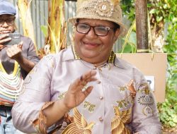 Pj Gubernur Papua Tengah Meminta Hentikan Kekerasan di Paniai
