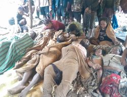 Longsor di Tembagapura, Tujuh Orang Meninggal Dunia