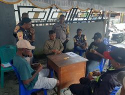Momen Hut RI, Kelurahan Koperapoka Adakan Lomba Gaplek