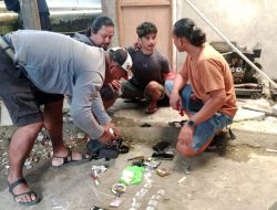 Dari Tangan RM, Polisi Temukan 103,6 Gram Sabu-Sabu