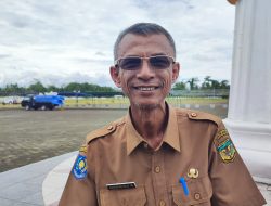 Kepala BPBJ Setda Mimika: Kita akan Segera Input RUP