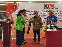 Capaian MCP Mimika Tertinggi di Papua Tengah