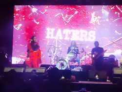 Grup Band Kotak Meriahkan Penutupan BK3N