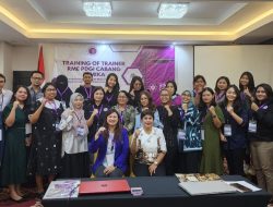PDGI cabang Mimika Gelar Training of Trainer Rekam Medis Elektronik