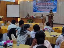 Dinkes Mimika Targetkan 55.570 Anak Terima Imunisasi Polio