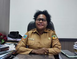 Pelaksanaan PIN Polio di Mimika Capai 45,6 Persen