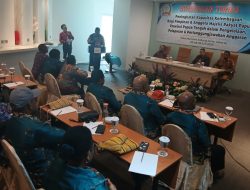 MRP PPT Gelar Peningkatan Kapasitas Kelembagaan dalam Pengelolaan dan Pertanggungjawaban Anggaran