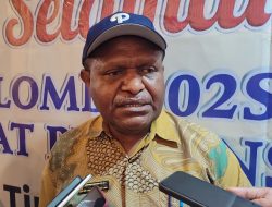 Dinas Pendidikan Papua Tengah Kelola 300 Miliar Dana Otsus di Tahun 2024