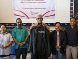 Gelar Media Gathering, Jhon Rettob: Wartawan Boleh Kritik, Namun Sesuai Fakta