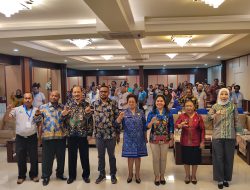 Pemkab Mimika Gelar Sosialisasi Pelestarian Naskah Kuno