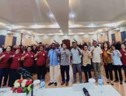 Bapenda Mimika Sosialisasikan Perubahan UU Kebijakan Pajak dan Retribusi Daerah
