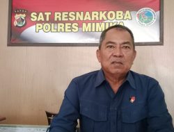 Peredaran Sabu-sabu di Timika Dikendalikan oleh Tahanan Dalam Lapas