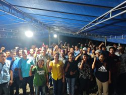 Komunitas TSM Manggarai Timika Dukung AIYE