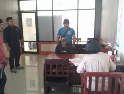 Siap Jalani Sidang Perdana, Penyidik Serahkan Tersangka Pencurian Kotak Amal ke Kejari