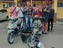 Terlibat Pembobolan Booth Container dan Curanmor, 6 Remaja Diamankan Polisi