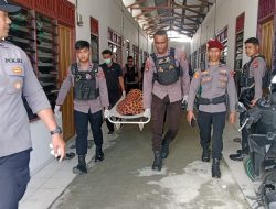 Diduga Minum Alkohol campur Kuku Bima, Seorang Pria Meregang Nyawa, Satu Dirawat di Rumah Sakit