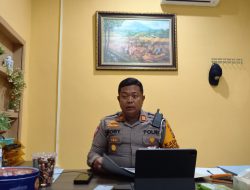 Hingga Agustus 2024, Terjadi 80 Laka Lantas, 23 Orang Meninggal Dunia
