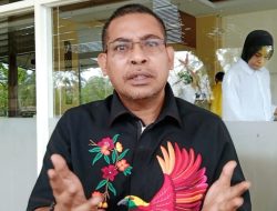 KPU Provinsi Papua Tengah Berikan Penjelasan Terkait Perpanjangan Masa Pendaftaran Paslon
