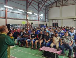 Relawan KJK Siap Menangkan AIYE di Pilkada Mimika