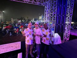 AIYE Pegang Lisensi Resmi Lagu ‘Oke Gas’ dari Penciptanya