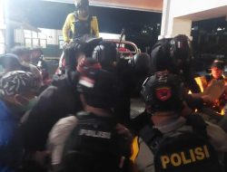 Briptu Kiki Ditembak saat Kembali dari Kota Mulia