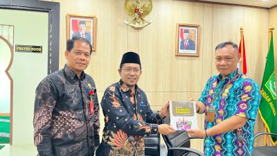 Parade Kunjungan Resmi FKUB, Kesbangpol dan Kemenag Mimika Ke Kementerian Agama RI 8 IMG 20241020 WA0042