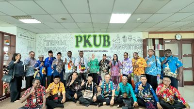 Parade Kunjungan Resmi FKUB, Kesbangpol dan Kemenag Mimika Ke Kementerian Agama RI 11 IMG 20241020 WA0046 1