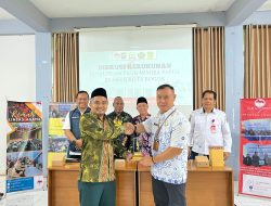 Parade Kunjungan Resmi FKUB, Kemenag dan Kesbangpol Kabupaten Mimika Ke Kota Bogor