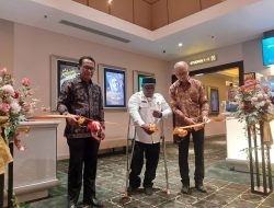 Rayakan HUT, Diana Mall Cinema XXI Resmi Dibuka