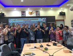 Tingkatkan Pelayanan, RSUD Mimika Paparkan Program Baru “Spektakuler Rumah Sakit”
