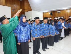 253 PNS Papua Tengah Terima SK Pengangkatan