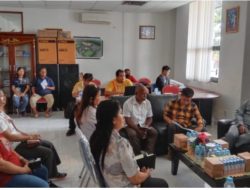 Kunker Komisi C, Disparbudpora Mimika Beberkan Sejumlah Keluhan Di Wisata Mangrove Dan Kebutuhan Fasilitas Olahraga