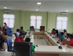 Minimnya Armada dan TPS dalam Kota jadi Keluhan DLH Saat Kunker Komisi C DPRD Mimika