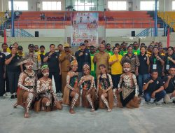 Tingkatkan Partisipasi Olahraga, Kemenpora Gelar Kejuaraan Tarkam di Mimika
