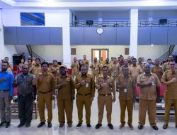 Kemiskinan Ekstream di Provinsi Papua Tengah Menurun Signifikan