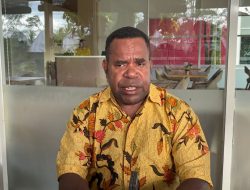 Ketua MRP Papua Tengah Ajak Masyarakat Jaga Kamtibmas Selama Tahapan Pilkada
