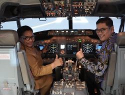 Kehadiran Sriwijaya Air Jawaban Pemerintah untuk Masyarakat Papua Tengah