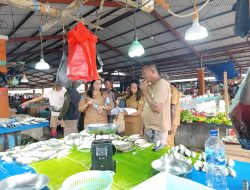 Disperindag Sebut Harga Komoditi di Pasar Sentral Normal