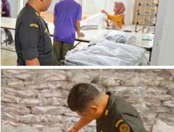 14 Ton Ikan Kembung Tujuan Surabaya Lolos Pemeriksaan Karantina