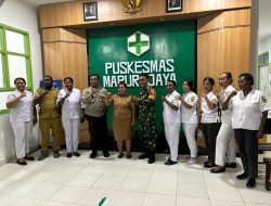 Puskesmas Mapurujaya Resmi Buka Pelayanan 24 Jam