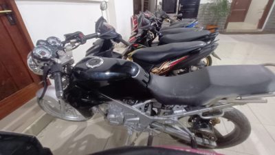 Polisi Tangkap Tiga Sindikat Curanmor, Empat Motor Disita 1 IMG 20250313 WA0097