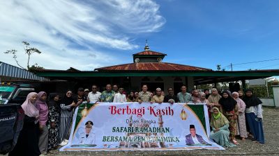 Parade Foto Pemkab Mimika Gelar Safari Ramadhan 3 IMG 20250315 WA0132 1