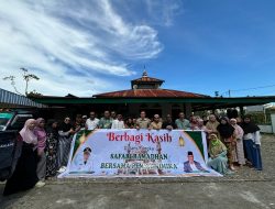 Safari Ramadhan, Pemkab Mimika Berbagi Kasih ke Berbagai Masjid