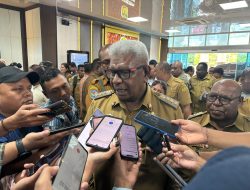 Persiapan Pentahbisan Uskup Timika Capai 70 Persen