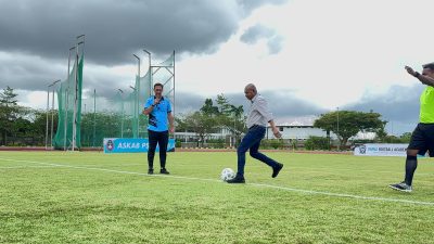 Papua Football Academy Kembali Mencari Talenta Muda Kelahiran Tahun 2012 3 IMG 20250509 WA0183