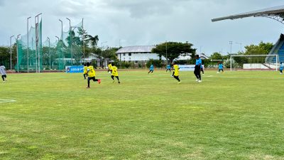 Papua Football Academy Kembali Mencari Talenta Muda Kelahiran Tahun 2012 2 IMG 20250509 WA0191